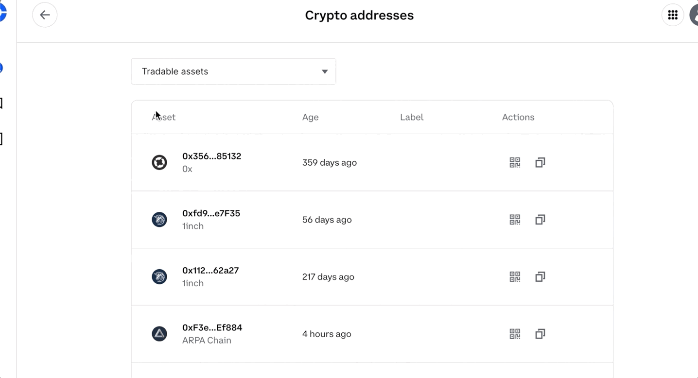 How to Find Your Coinbase Crypto Wallet Address