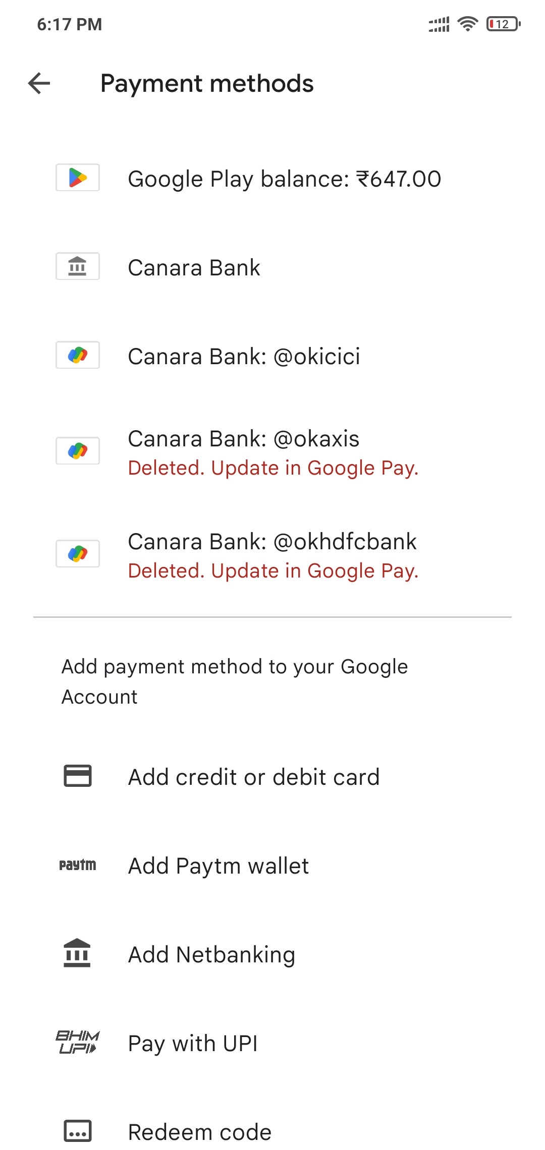 Easy Ways to Earn Google Play Credit - Swagbucks Articles