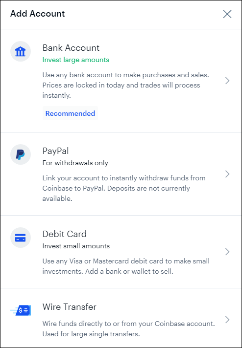 Coinbase enables instant deposits with TrueLayer