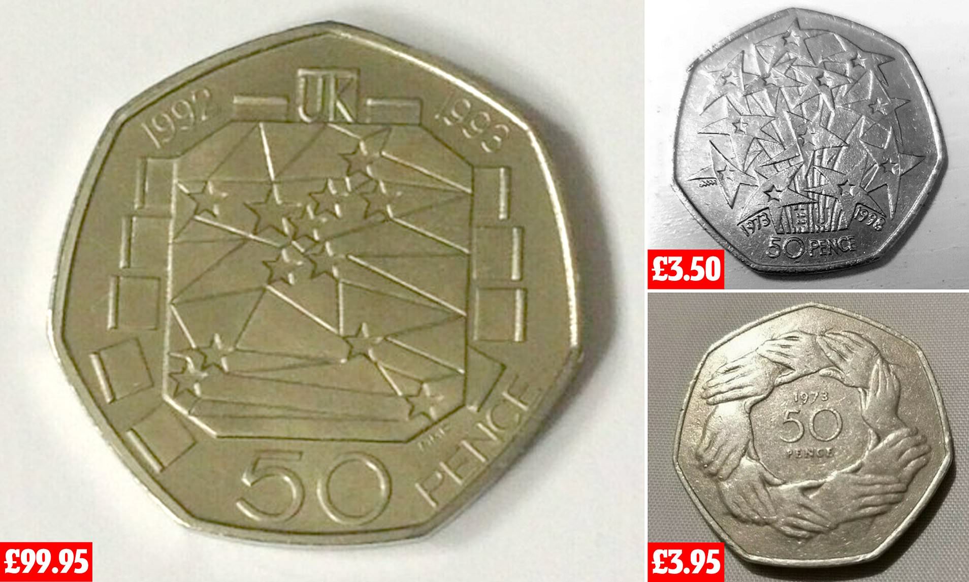 Your guide to the Brexit 50p coin - All About Coins