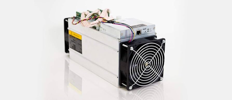 Bitmain - Antminer S9 | Bitcoin Mining Hardware | Cheap Hashrate