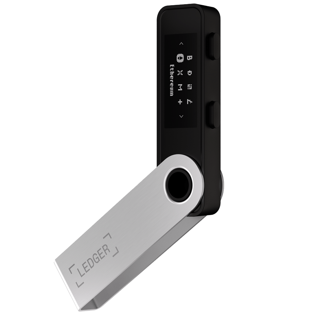 Ledger Nano S Plus Review