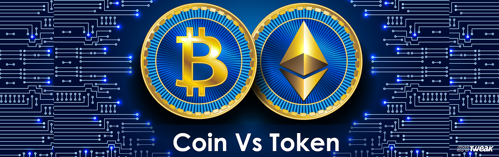 Cryptocurrencies vs. crypto tokens | Brave