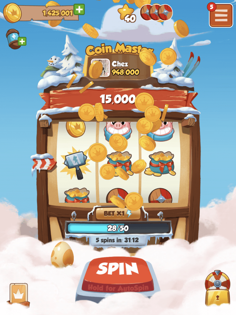 Coin Master was the top-earning mobile title in Europe in | Pocket bitcoinlog.fun | PGbiz