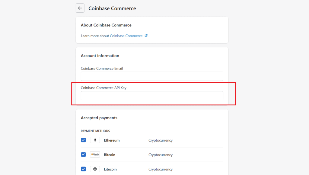 Streamline Your Online Store with Coinbase Shopify Integration