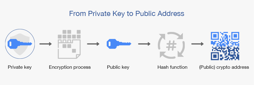 What are Public and Private Keys, and How Do They Work with Bitcoin Wallets?