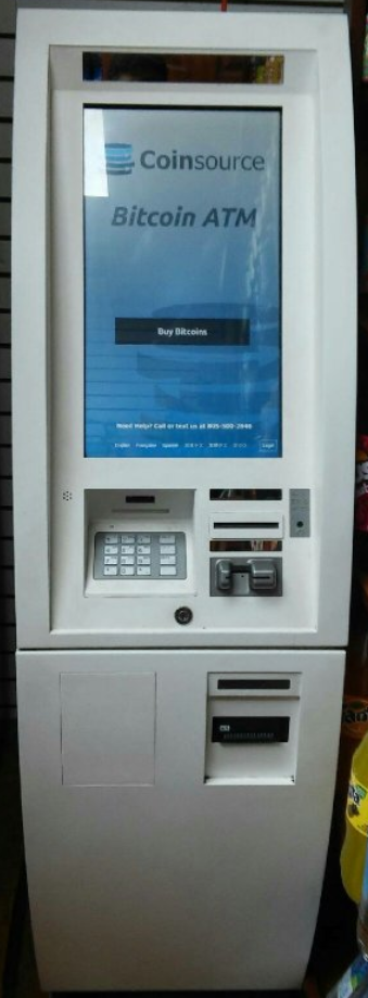 Coinhub Bitcoin ATM: Find A Bitcoin ATM — $25, Daily Limits