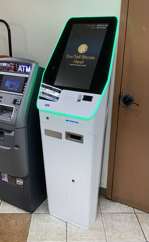 Bitcoin ATMs for sale - buy Crypto ATM online | Bitcovault