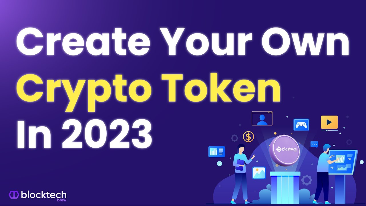 How to Create a Cryptocurrency Step by Step | Updated Guide 