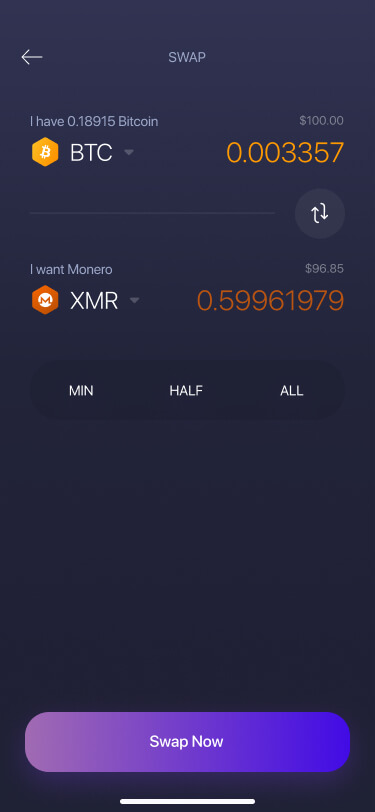 Monero Wallet - Best XMR Wallet App | Ledger