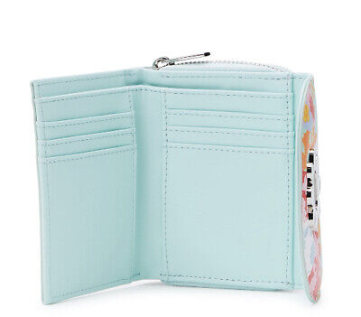 Buy Blue Freya Push Lock Wallet Purse Online - Accessorize India