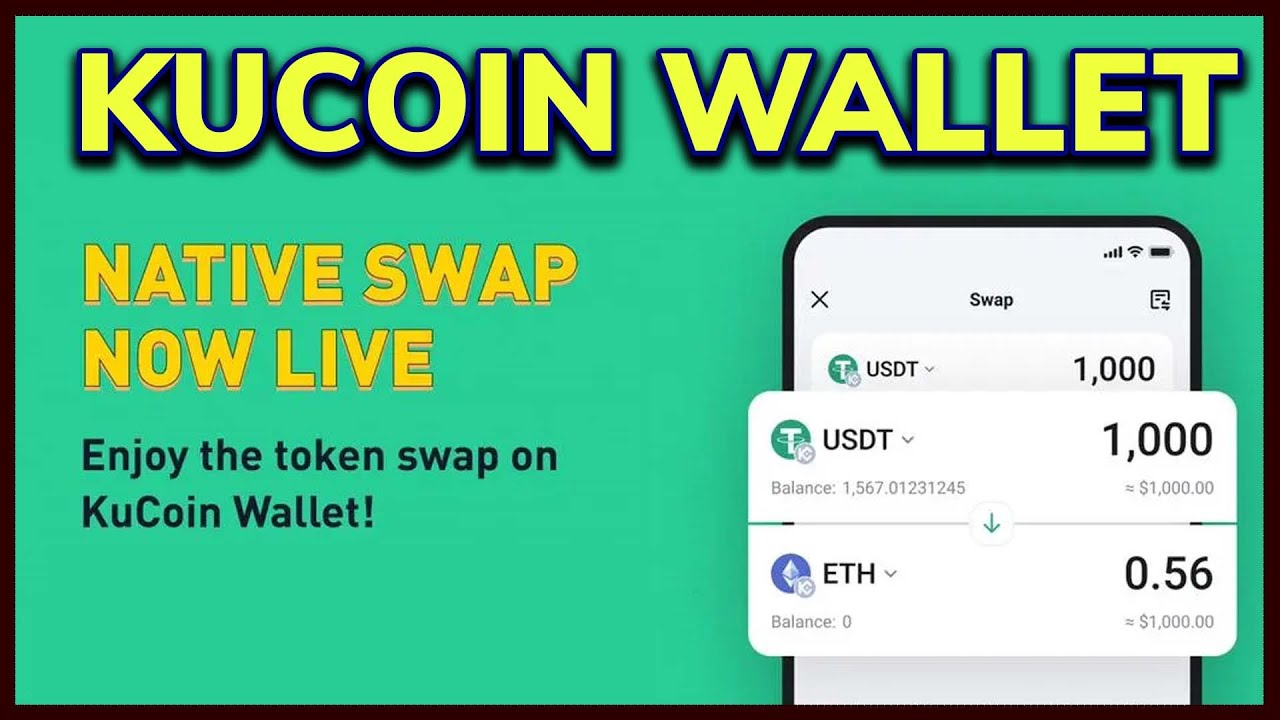 KuCoin: Crypto Trading & Wallet Pro APK (Android App) - Free Download