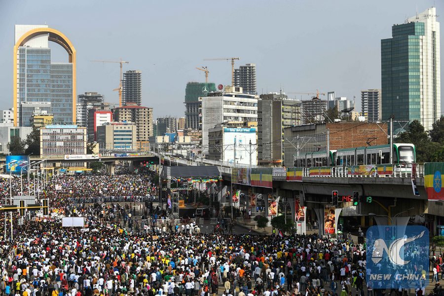 Addis Ababa - Wikipedia