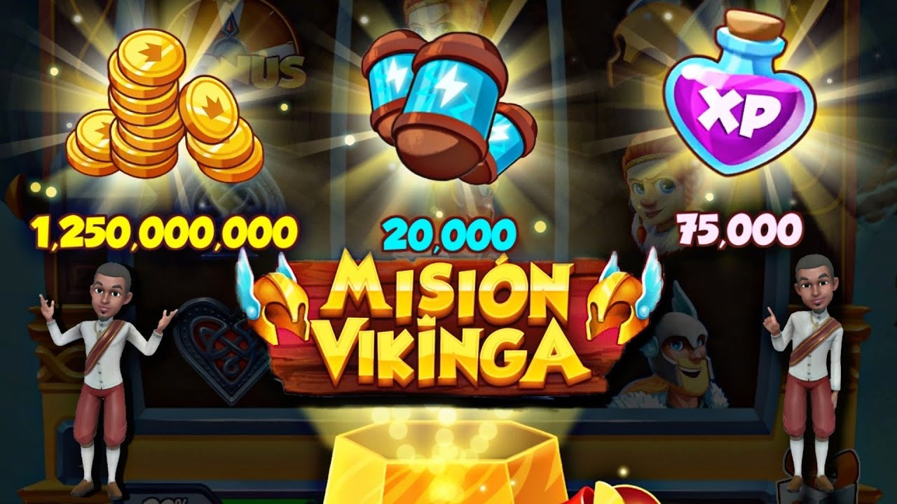 Daily Free Spins Coin Master Links - FreeSpinsCoinMaster