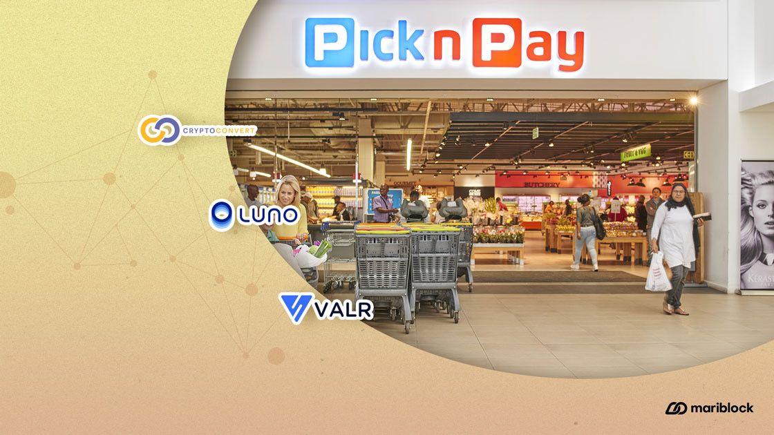 Pick n Pay to add crypto instore payment option following successful trials | TechCabal