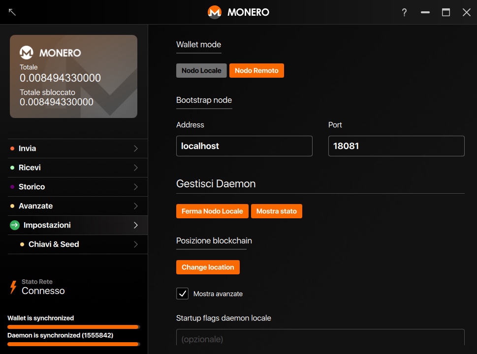 GitHub - pokkst/monero-wallet: MyNero: Monero Wallet