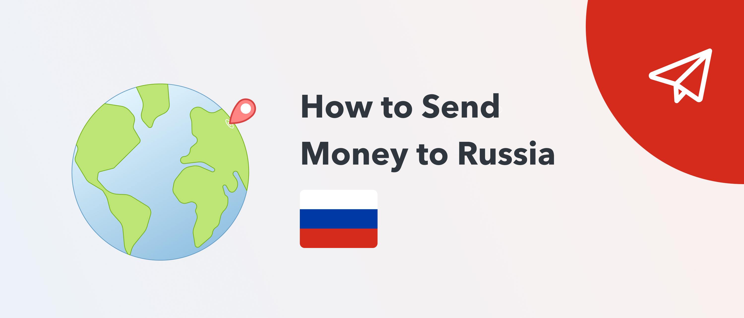 Best options to send money from Austria to Russia