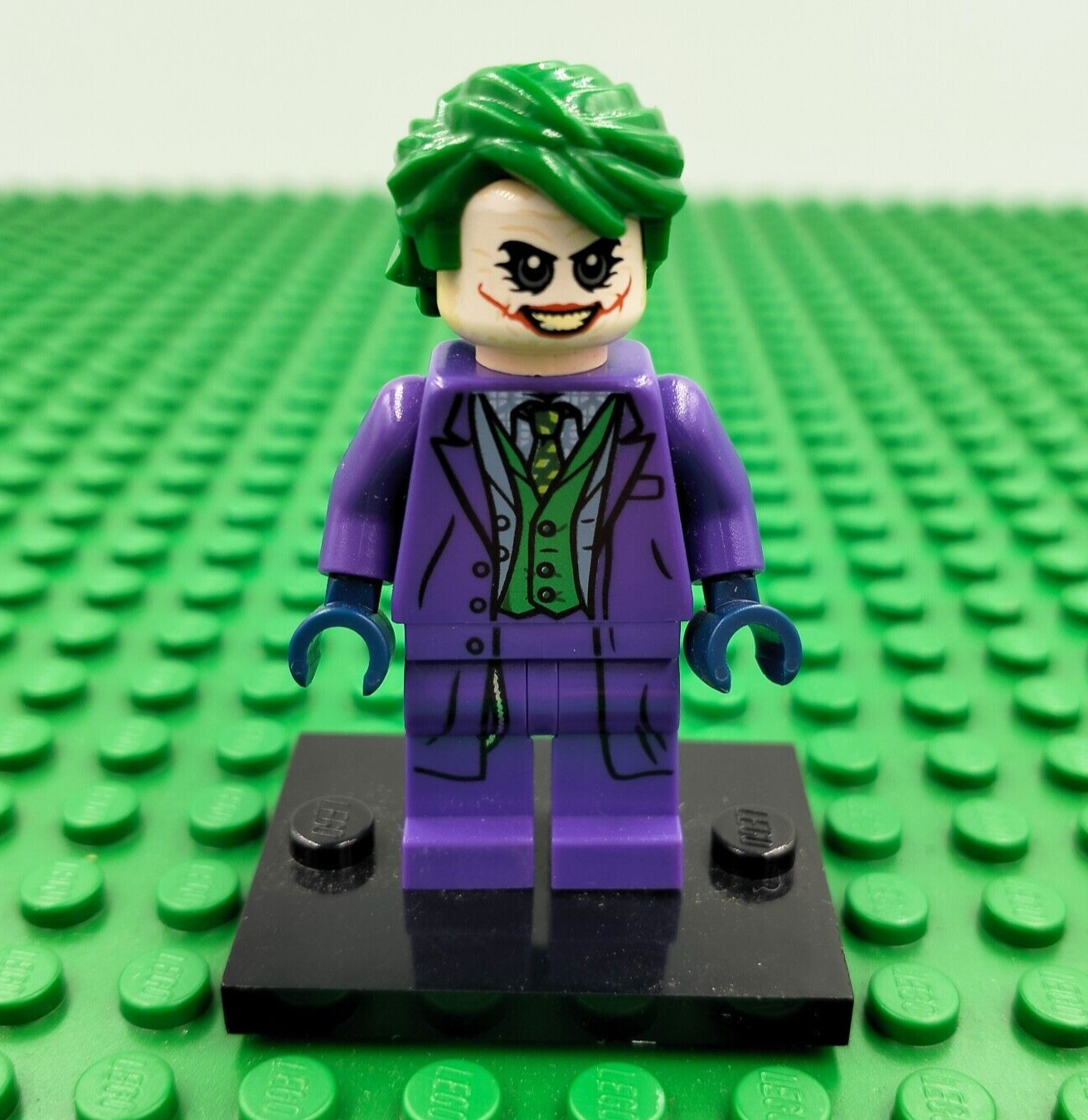 Heath Ledger Joker *V.1 Finished* - Minifig Customisation Workshop - Eurobricks Forums