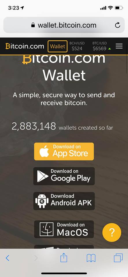 ‎Bitcoin & Crypto DeFi Wallet on the App Store