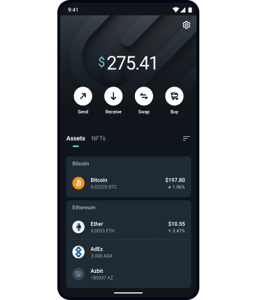 Opera launches a cryptocurrency wallet in its Android browser - The Verge