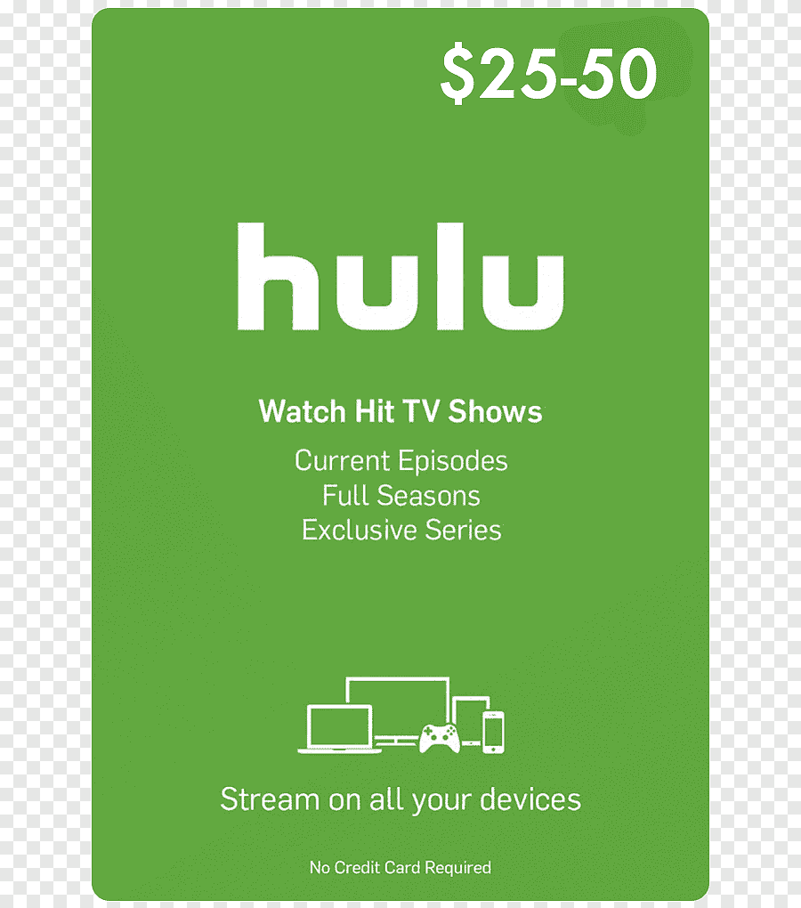 Your payment options | Hulu Help Center