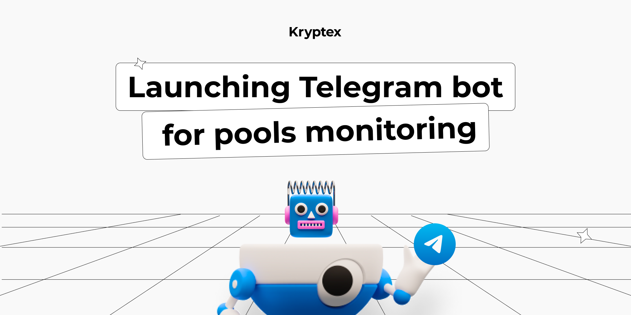 Telegram bot on cryptocurrency mining