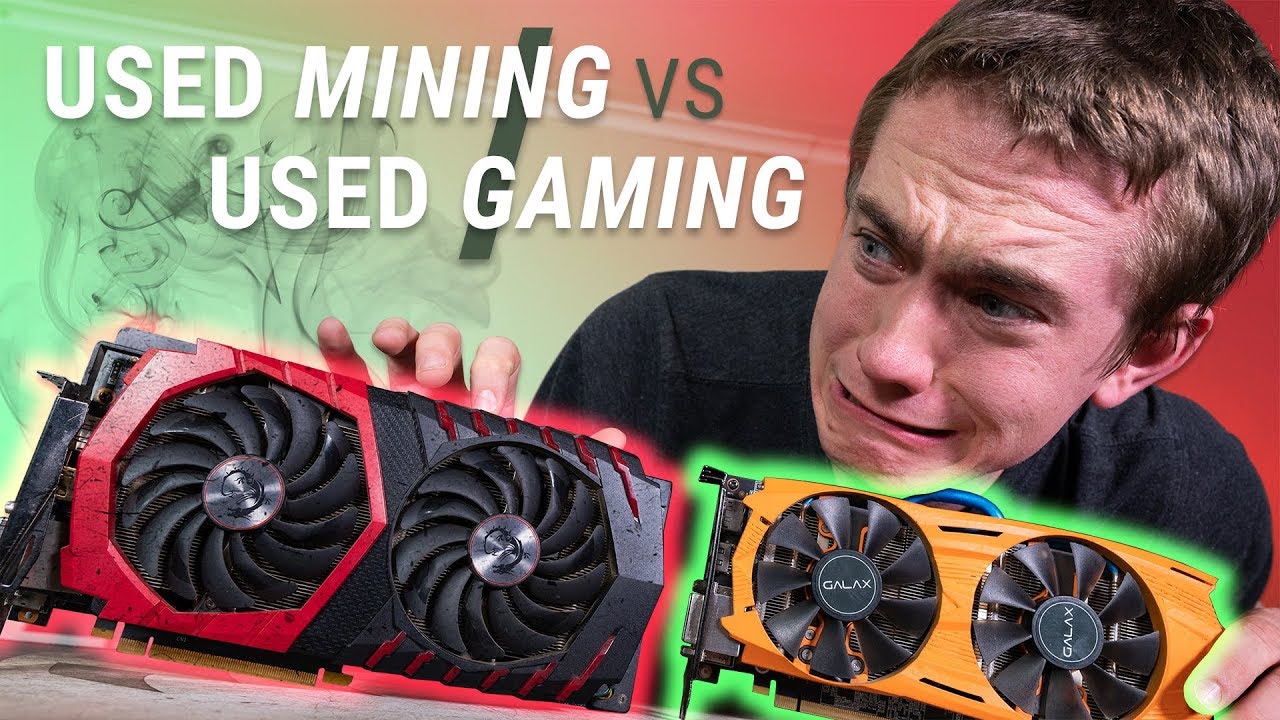 Why Are GPUs Used for Mining? - Crypto Head