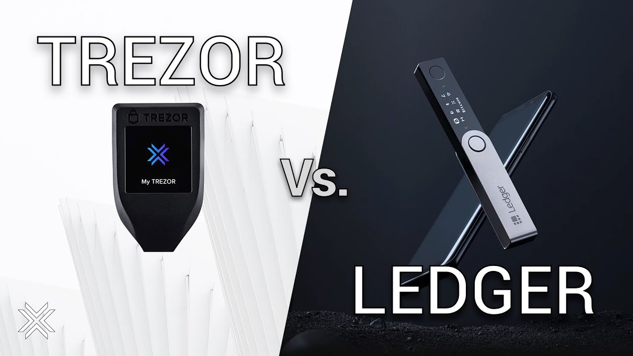 Trezor vs. Ledger: Which Crypto Wallet Is Right for You? | TransitNet