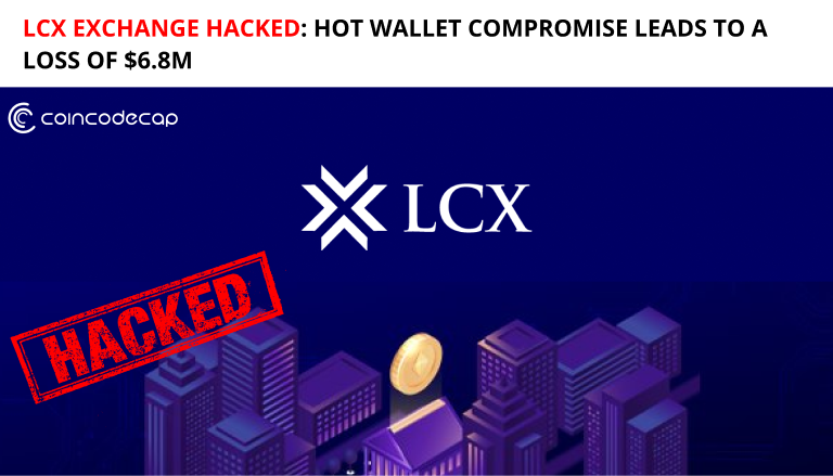 Top LCX token (LCX) Wallets | CoinCarp