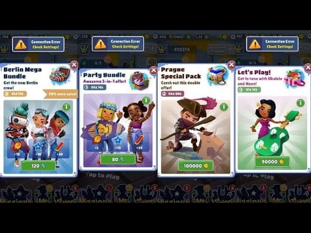 How to Play Subway Surfers (with Pictures) - wikiHow