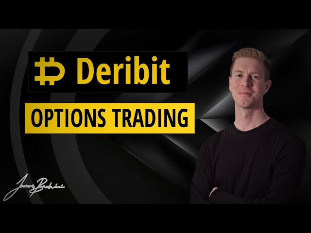 Deribit trade volume and market listings | CoinMarketCap