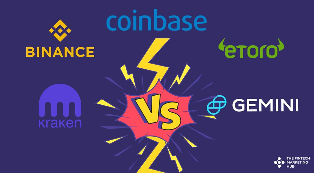 Coinbase vs Gemini: Which Crypto Exchange Is Best?