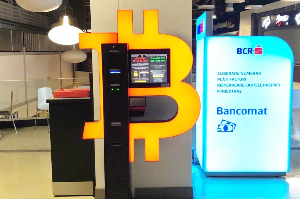 Find The Nearest BTC ATM in Germany | The Top Coins