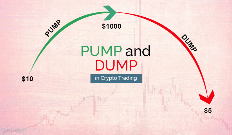 Pump-and-Dump: Definition, How the Scheme is Illegal, and Types