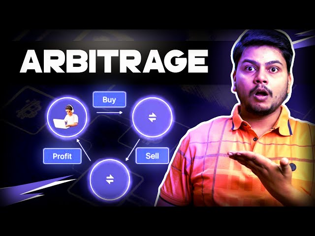 What is Crypto Arbitrage Trading? Everything You Need to Know