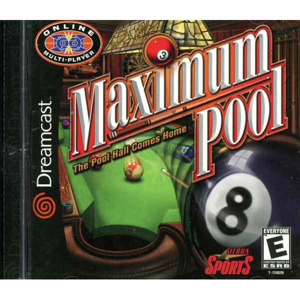 Maximum Pool - Wikipedia