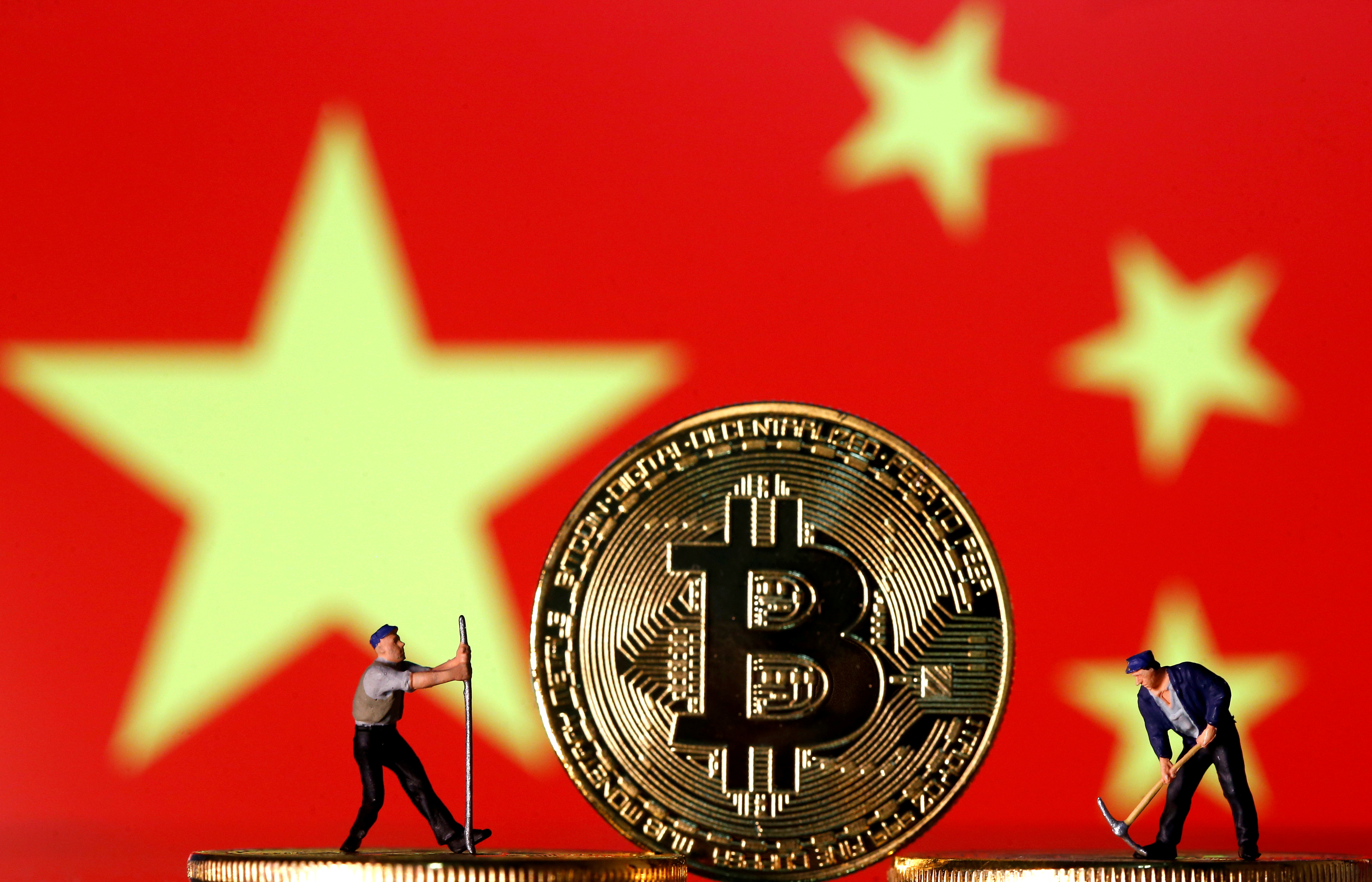 Currency and control: why China wants to undermine bitcoin | China | The Guardian