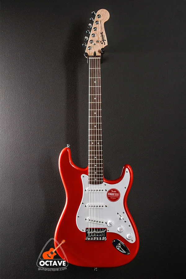 Original Fender Squier Bullet® STRATOCASTER®HT Electric Guitar % Authentic Indonesia