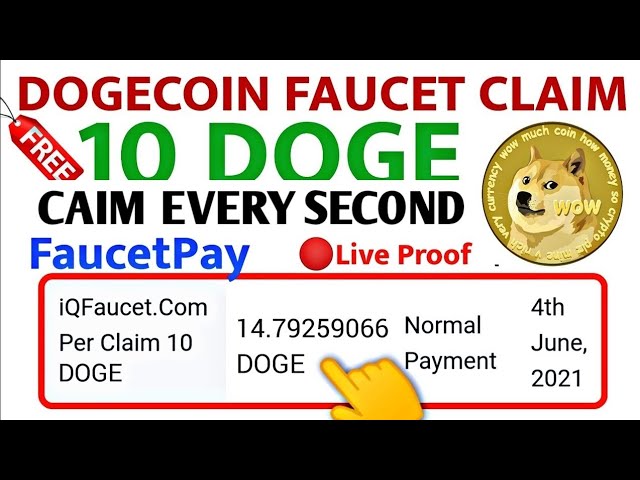 Faucets (Waterbowls) | Dogecoin Wiki | Fandom