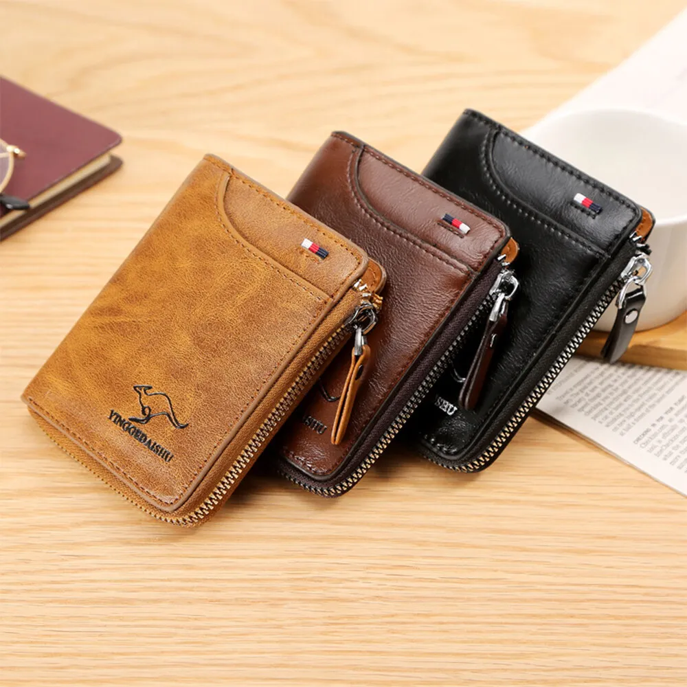 14 Best Wallets for Men - Bifolds, Money Clips, and More