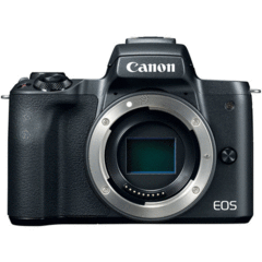 Canon M50 Camera with mm Lens Best UK Price - Compare Prices Here - UK Stock