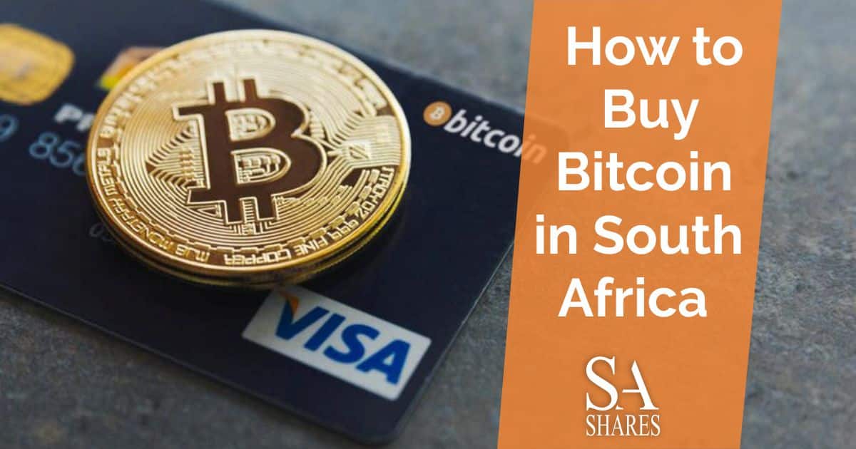 ZAR to BTC | Buy Bitcoin in South African Rand | No KYC required