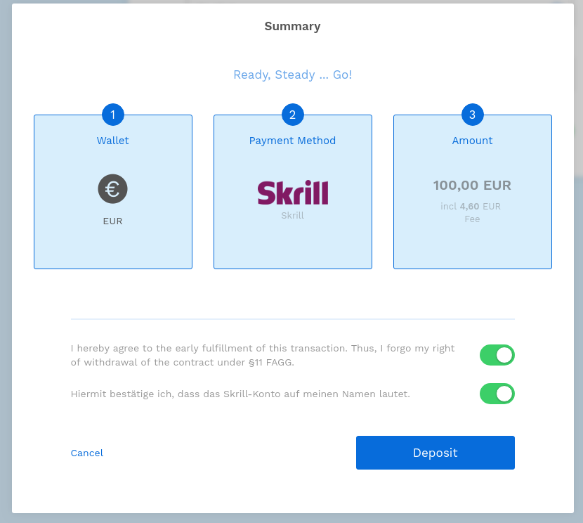 What is Skrill Money Transfer and how do I use it? | Skrill