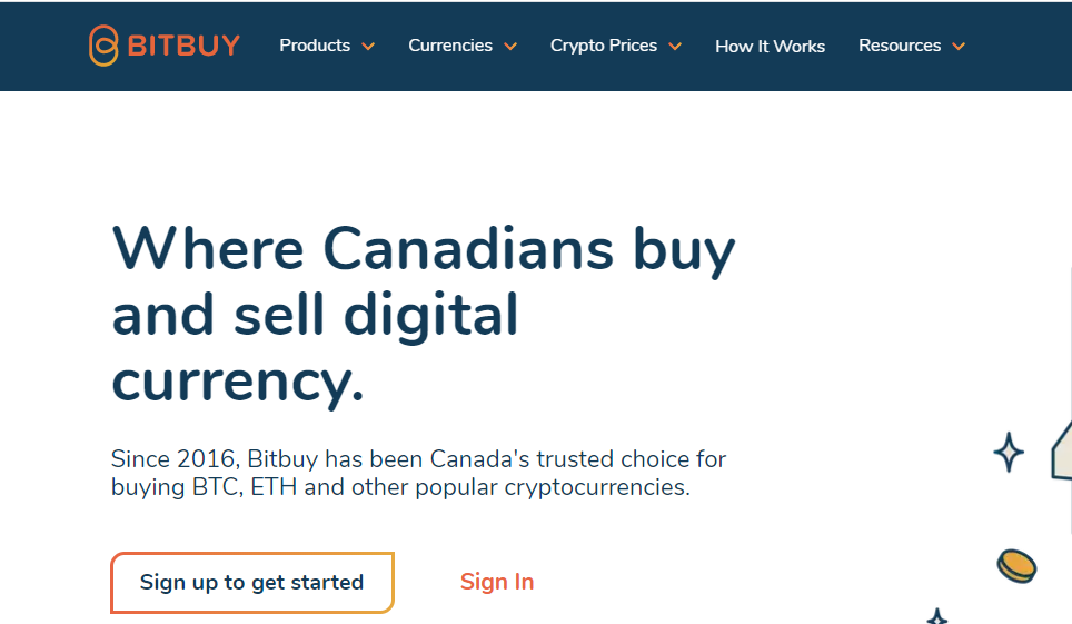 Canada's Best Crypto & Bitcoin Exchange | Coinberry