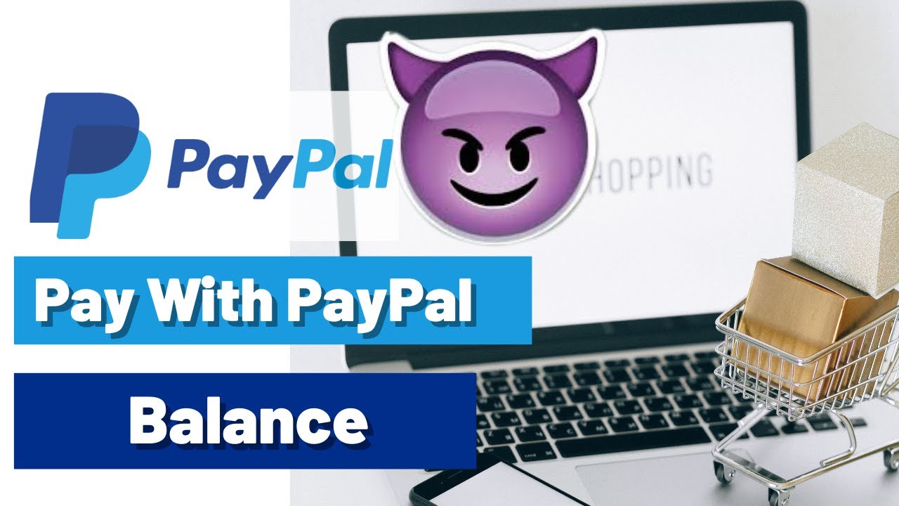 How can I use a balance with PayPal? | PayPal AU