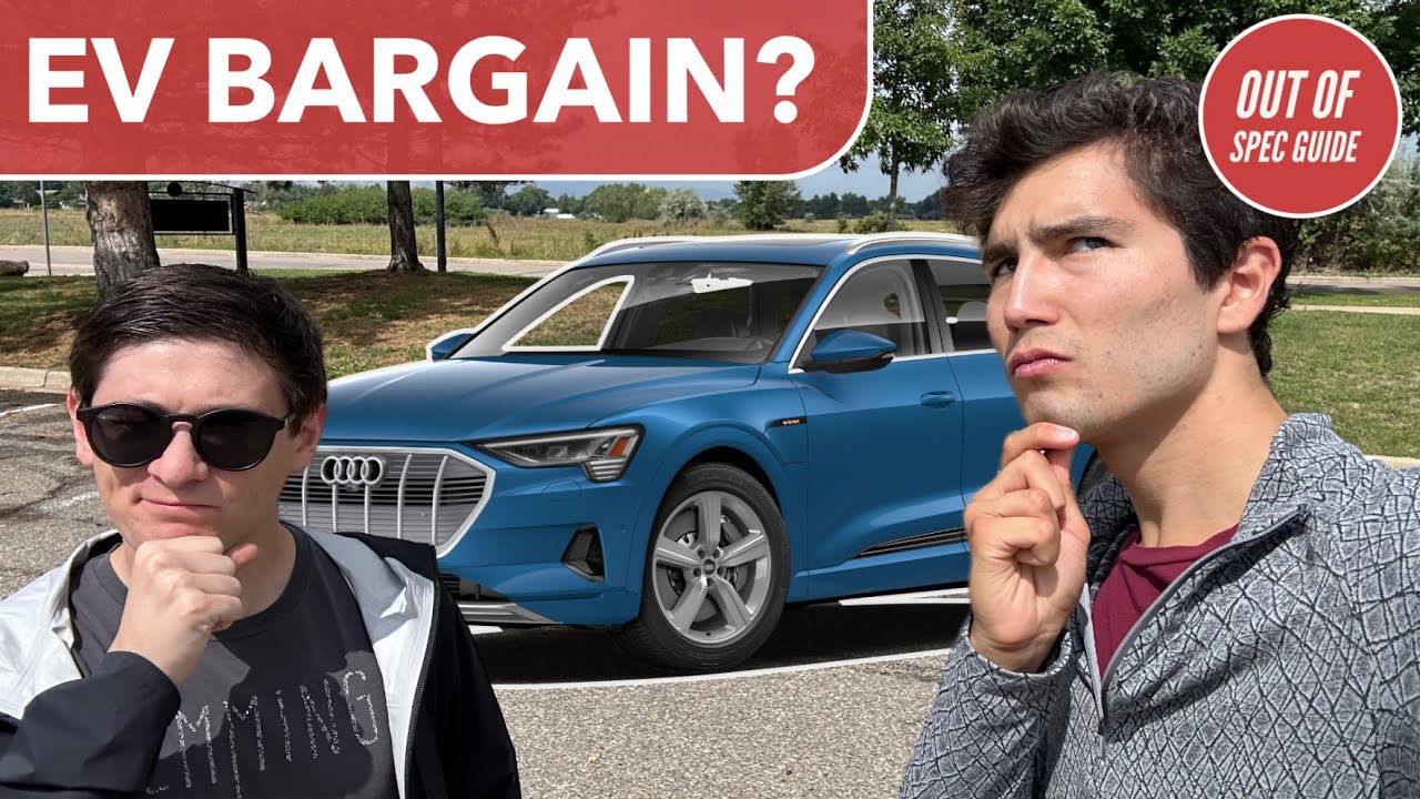 Audi e-tron Review | Electric Range, Interior & Price | Carwow