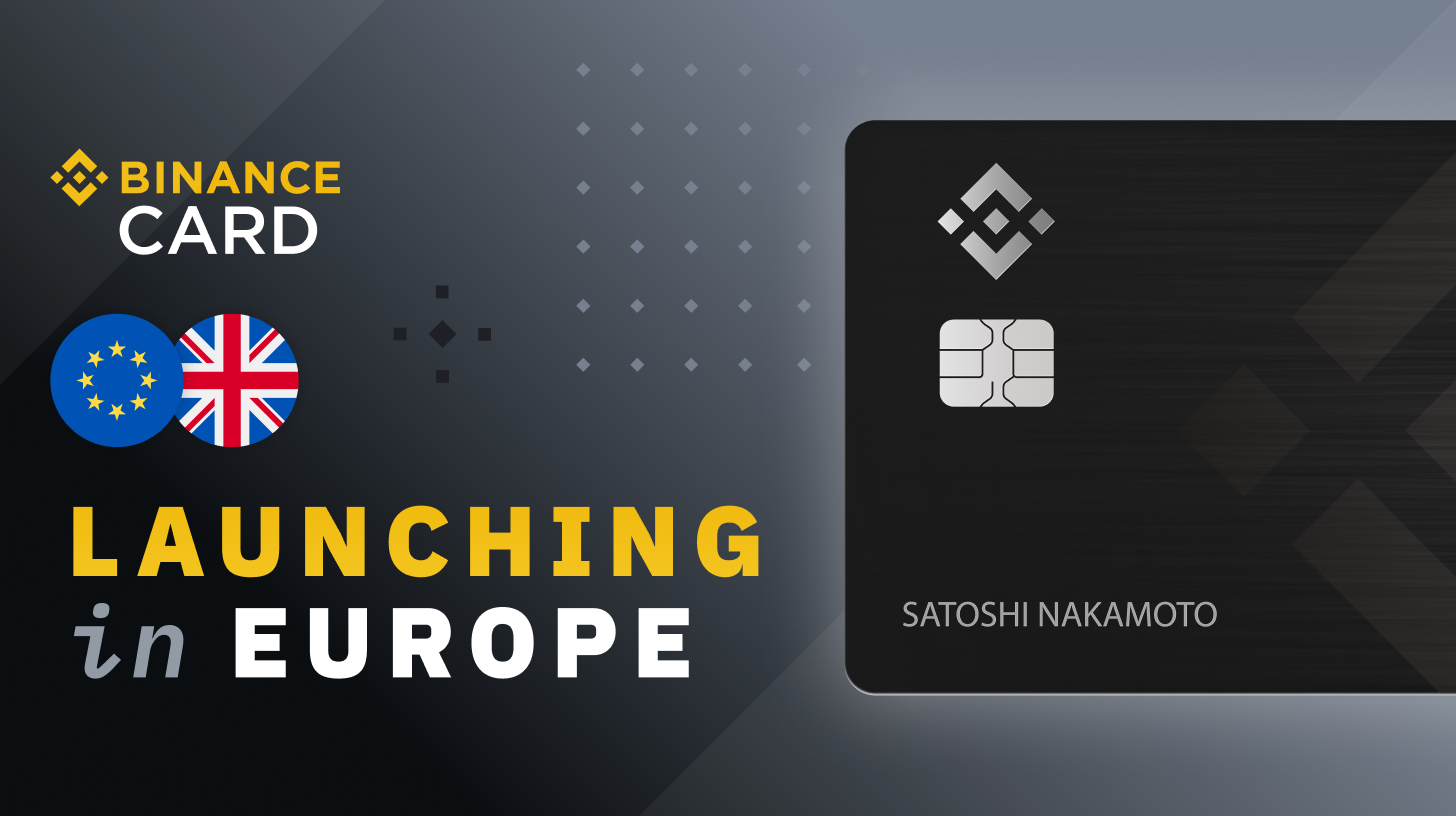 Binance Stops Offering Crypto Visa Debit Card in Europe While Partners Step Back - BNN Bloomberg