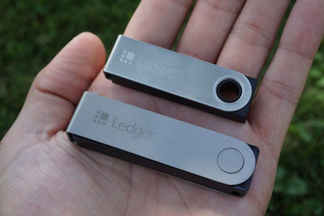 Ledger Blue Details - All Info Here