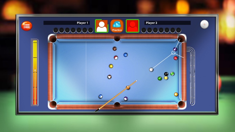 8 Ball Pool Mod APK (Long Lines, Mega Hit) Download