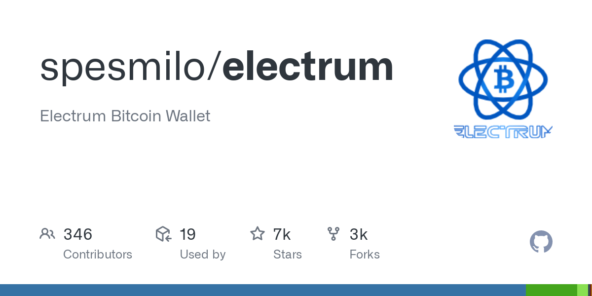Using Electrum commands from a Python script | Python LibHunt